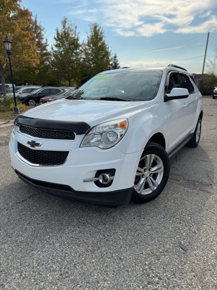 Chevrolet Equinox 2LT 2WD 2015 Chevrolet Equinox 2LT 2WD 2015