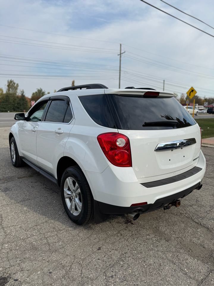 Chevrolet Equinox 2LT 2WD 2015 Chevrolet Equinox 2LT 2WD 2015