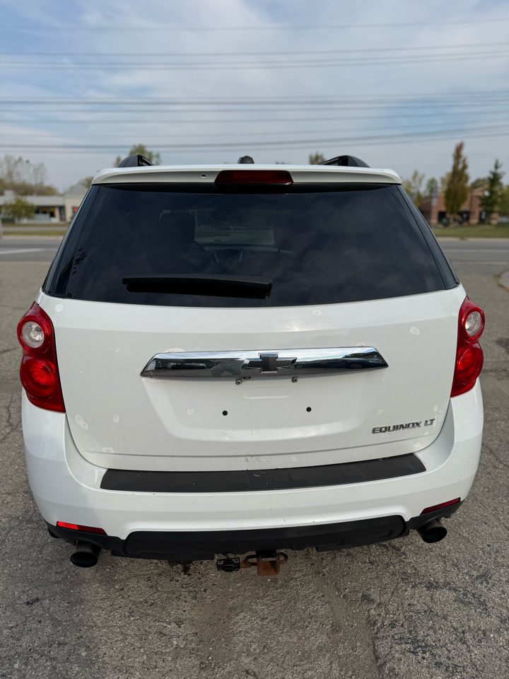 Chevrolet Equinox 2LT 2WD 2015 Chevrolet Equinox 2LT 2WD 2015