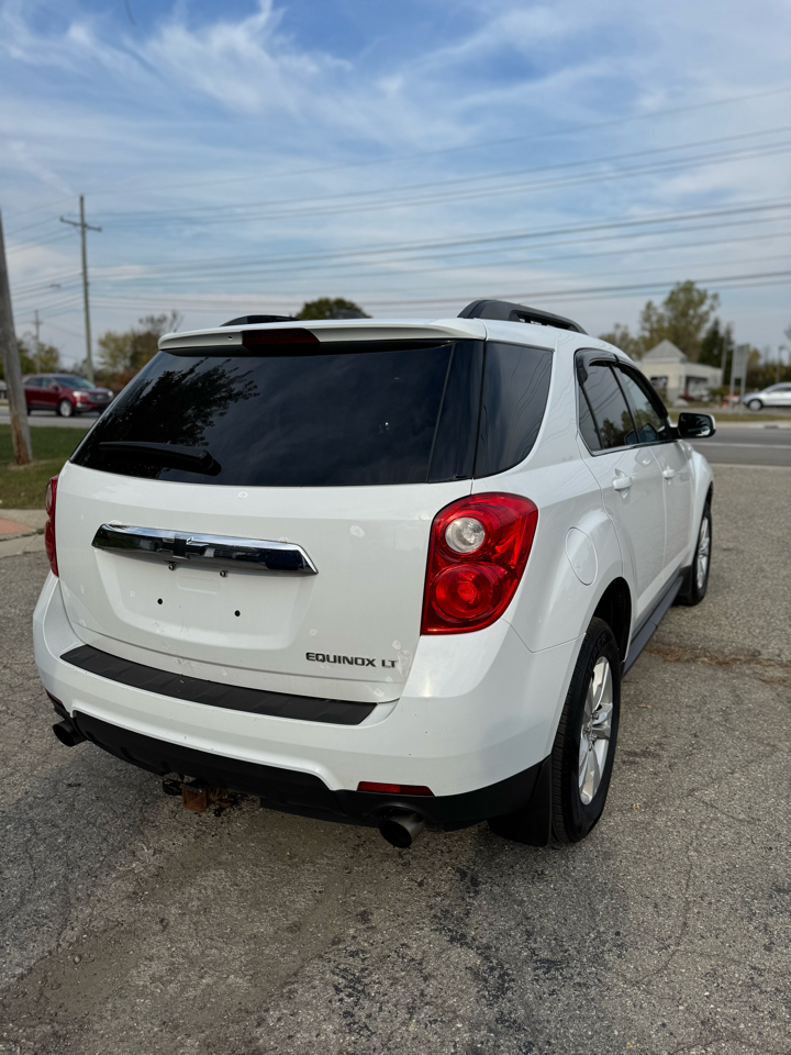 Chevrolet Equinox 2LT 2WD 2015 Chevrolet Equinox 2LT 2WD 2015
