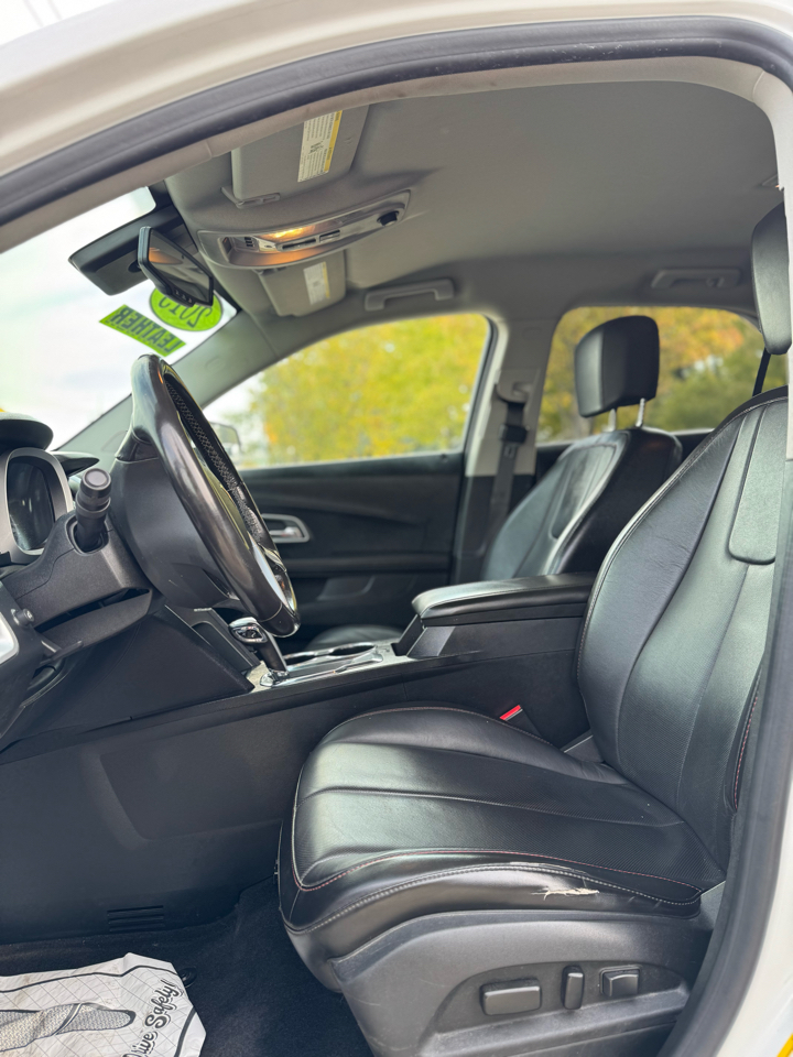 Chevrolet Equinox 2LT 2WD 2015 Chevrolet Equinox 2LT 2WD 2015