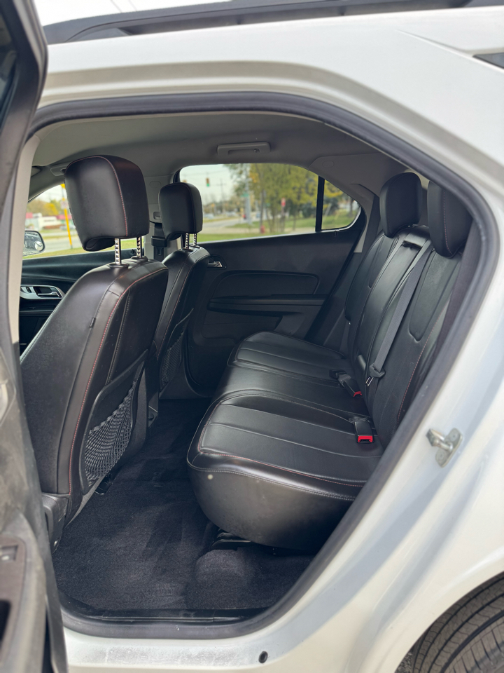Chevrolet Equinox 2LT 2WD 2015 Chevrolet Equinox 2LT 2WD 2015