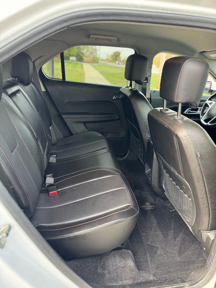 Chevrolet Equinox 2LT 2WD 2015 Chevrolet Equinox 2LT 2WD 2015