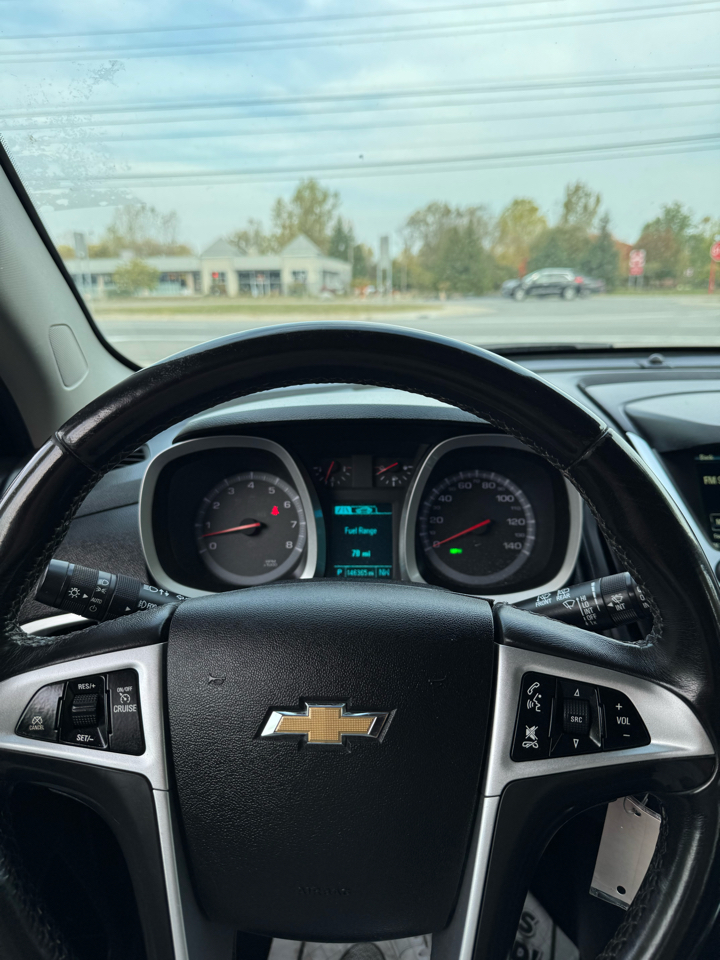 Chevrolet Equinox 2LT 2WD 2015 Chevrolet Equinox 2LT 2WD 2015