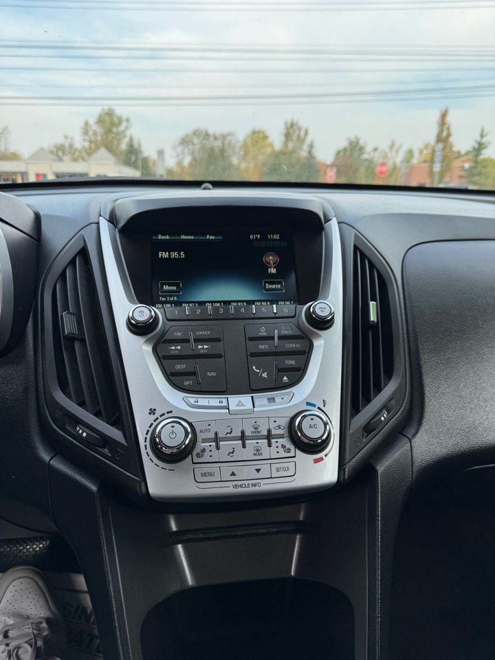 Chevrolet Equinox 2LT 2WD 2015 Chevrolet Equinox 2LT 2WD 2015