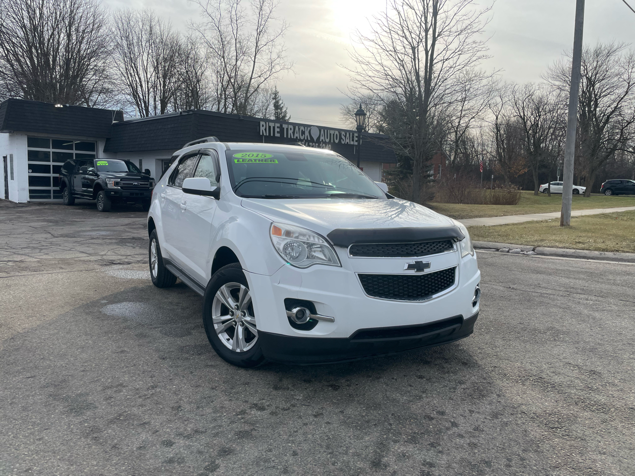 2015 Chevrolet Equinox 2LT 2WD