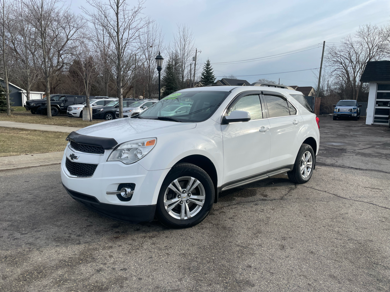 Chevrolet Equinox 2LT 2WD 2015