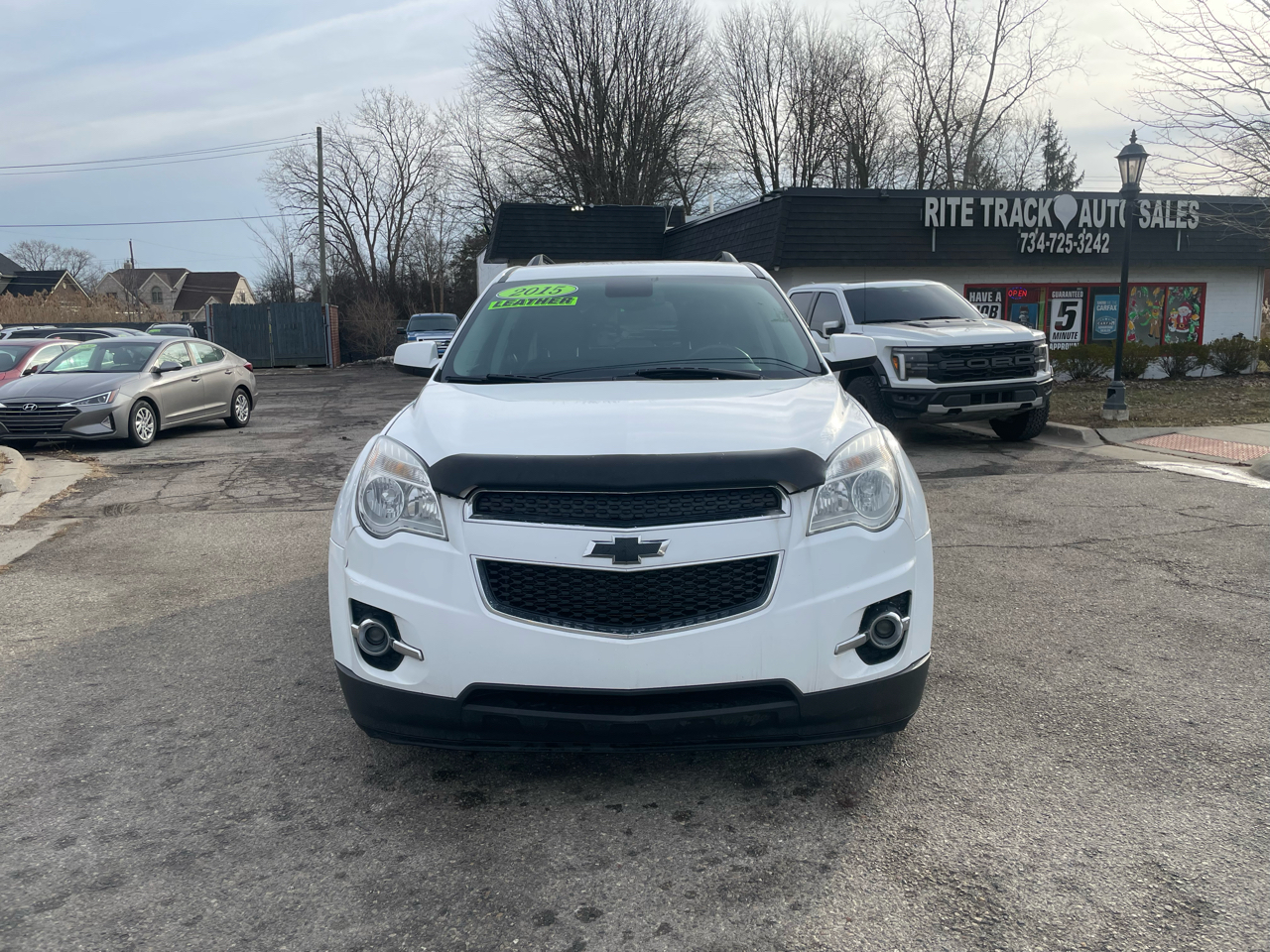 Chevrolet Equinox 2LT 2WD 2015