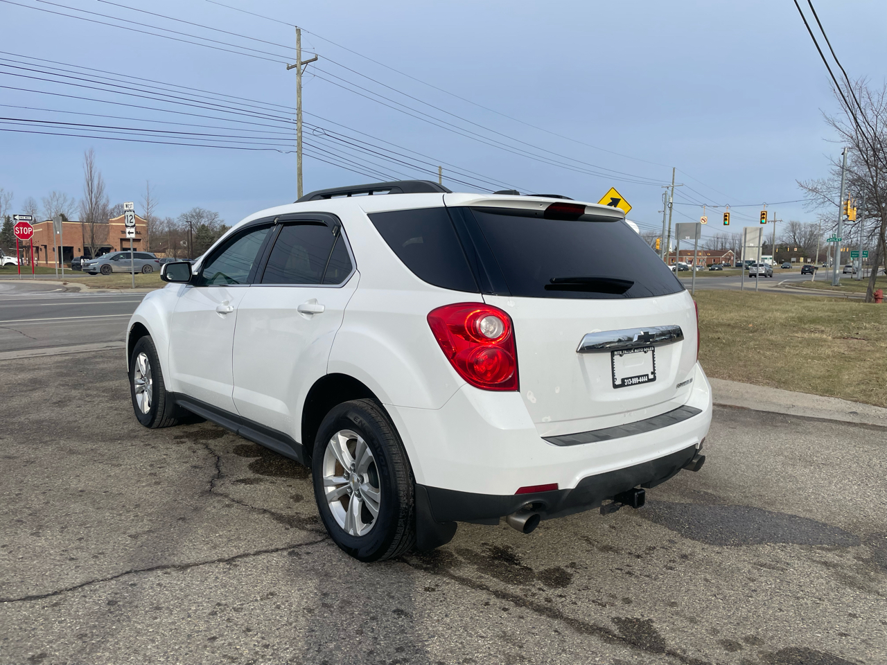 Chevrolet Equinox 2LT 2WD 2015