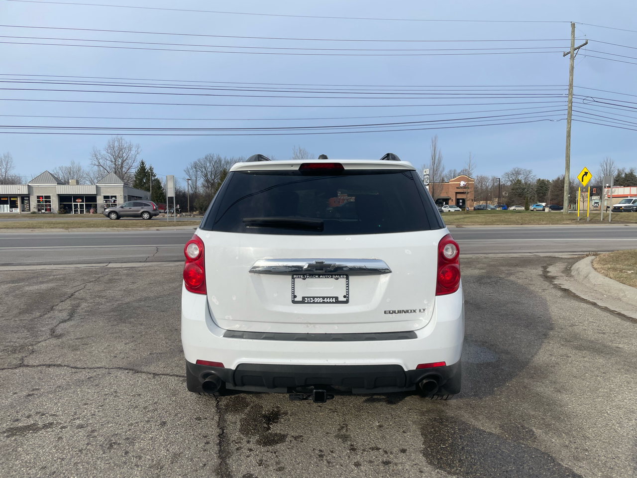 Chevrolet Equinox 2LT 2WD 2015