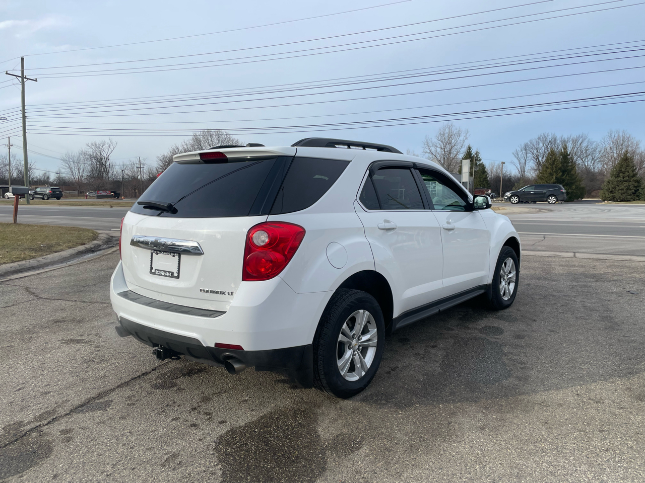 Chevrolet Equinox 2LT 2WD 2015