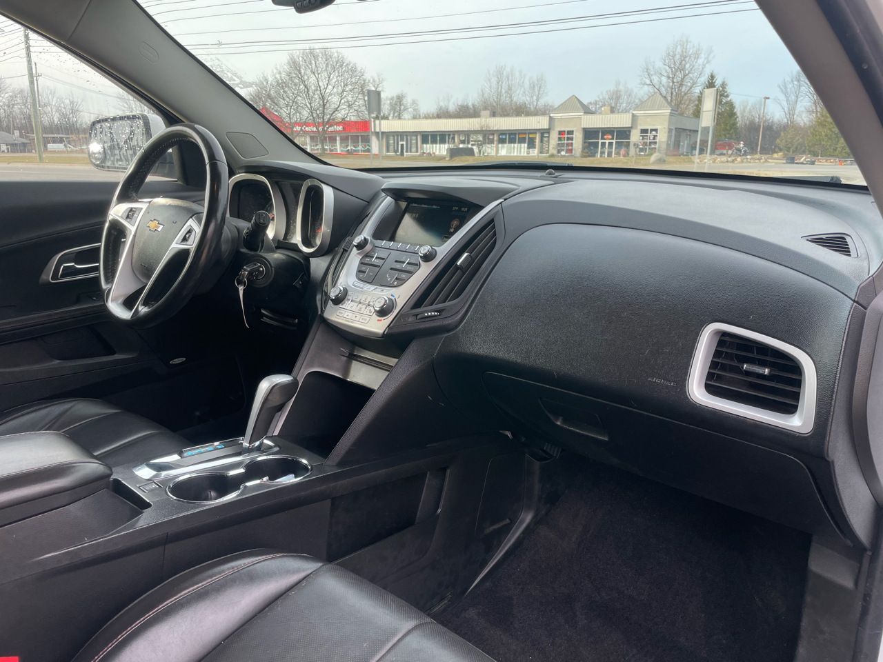 Chevrolet Equinox 2LT 2WD 2015