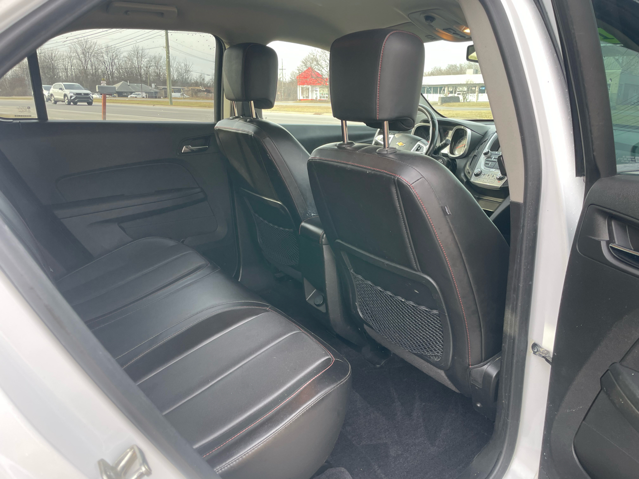 Chevrolet Equinox 2LT 2WD 2015