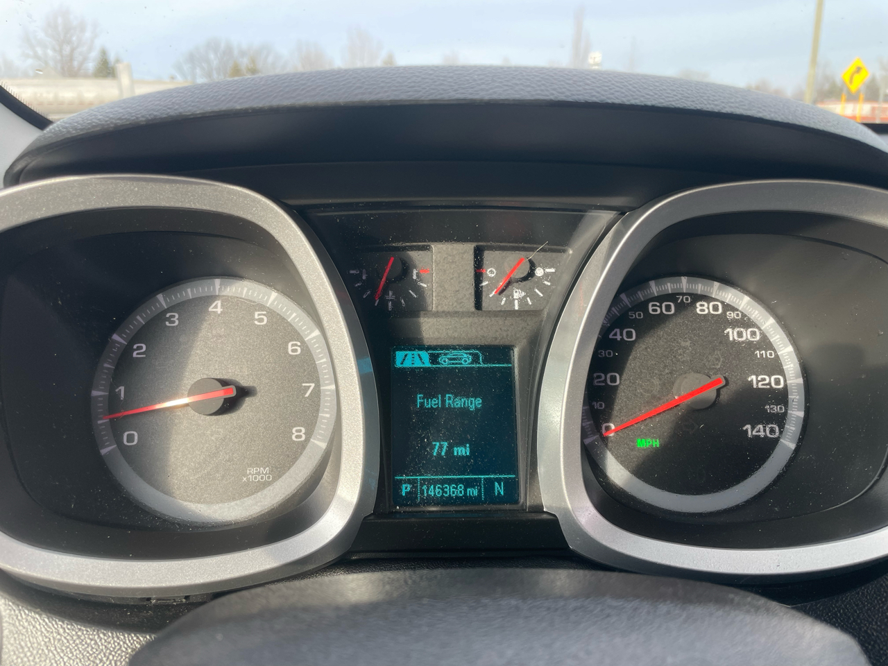 Chevrolet Equinox 2LT 2WD 2015