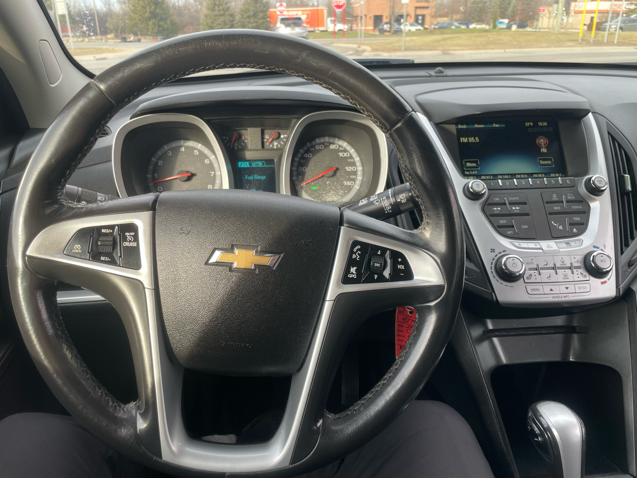 Chevrolet Equinox 2LT 2WD 2015