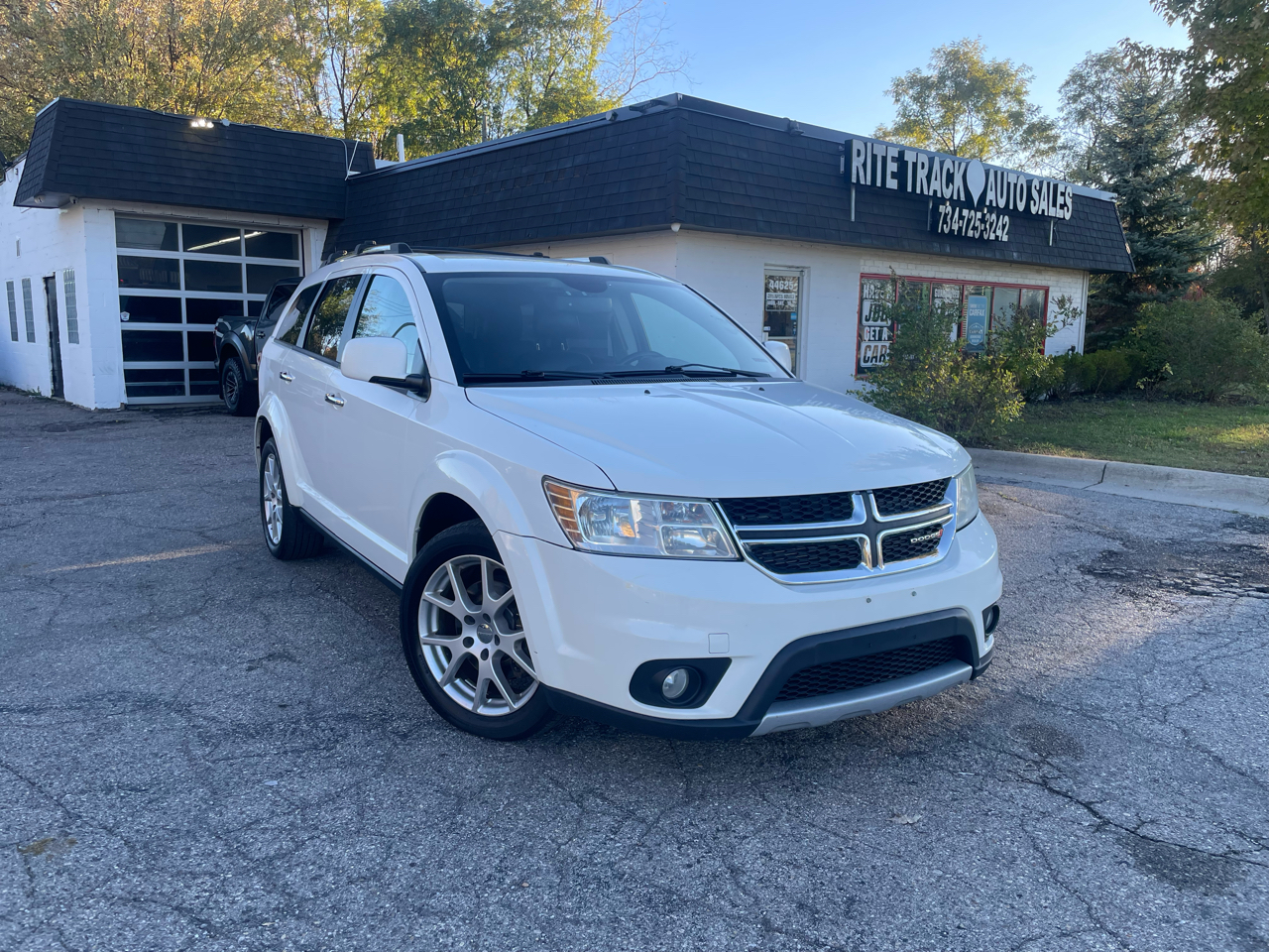 Dodge Journey R/T AWD 2016 Dodge Journey R/T AWD 2016