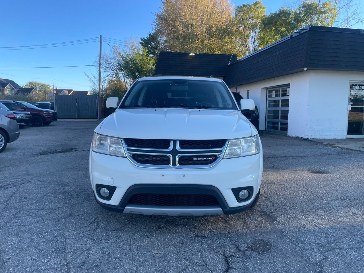 Dodge Journey R/T AWD 2016 Dodge Journey R/T AWD 2016