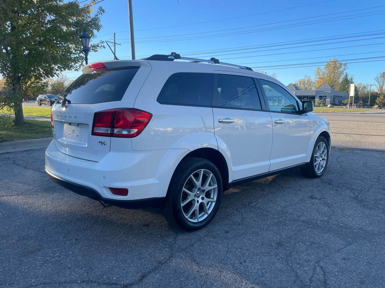 Dodge Journey R/T AWD 2016 Dodge Journey R/T AWD 2016