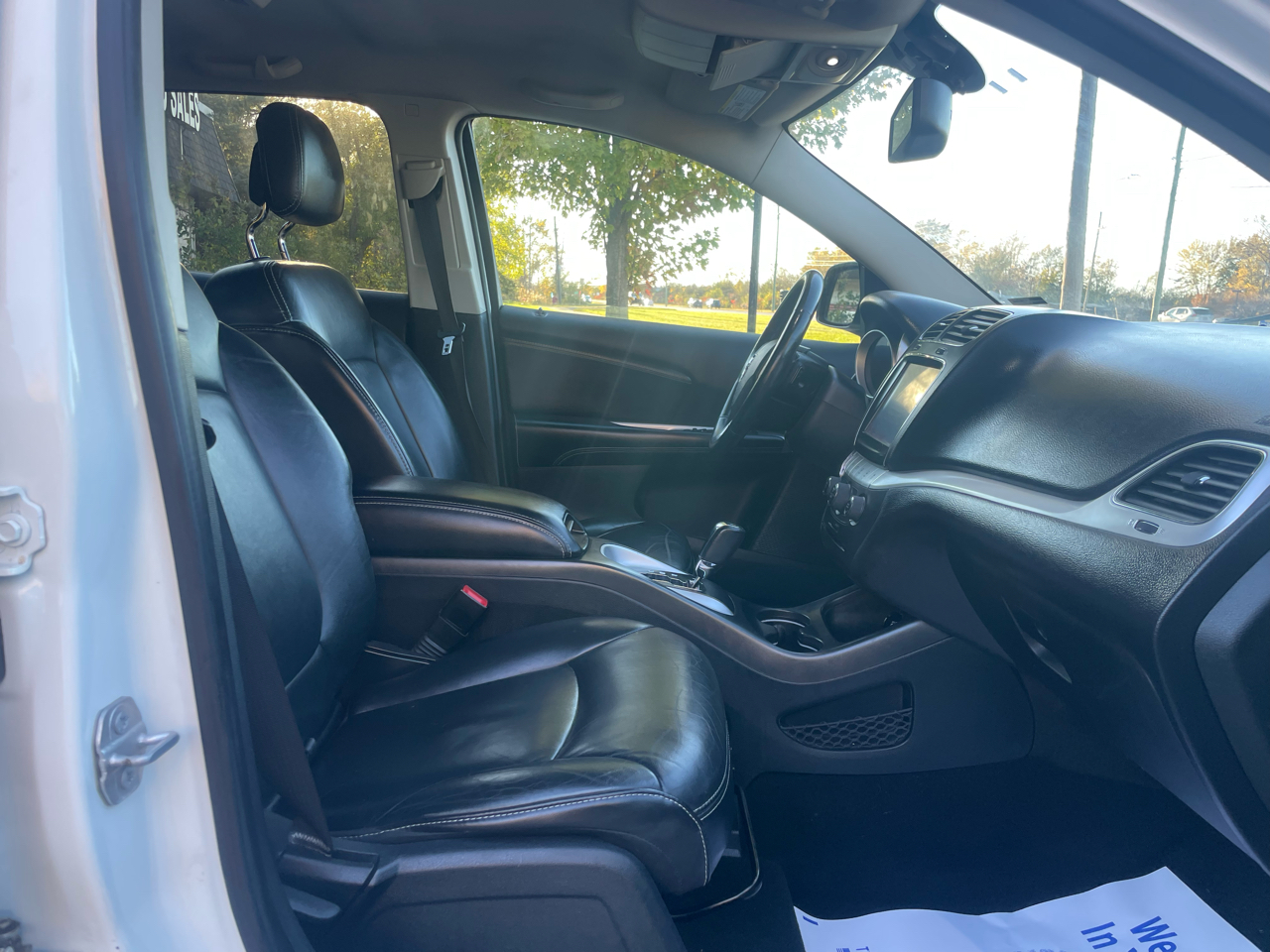 Dodge Journey R/T AWD 2016 Dodge Journey R/T AWD 2016