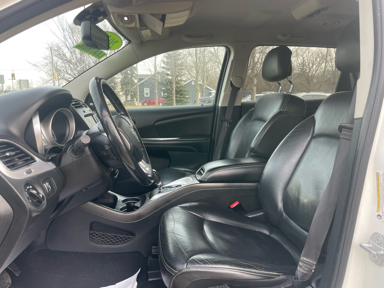 Dodge Journey R/T AWD 2016