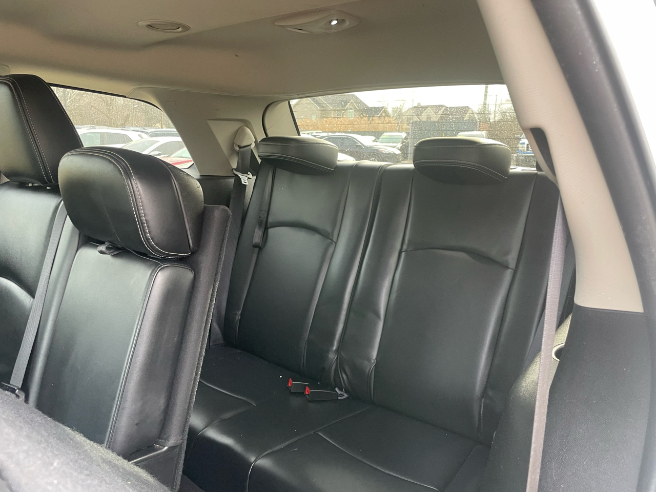 Dodge Journey R/T AWD 2016