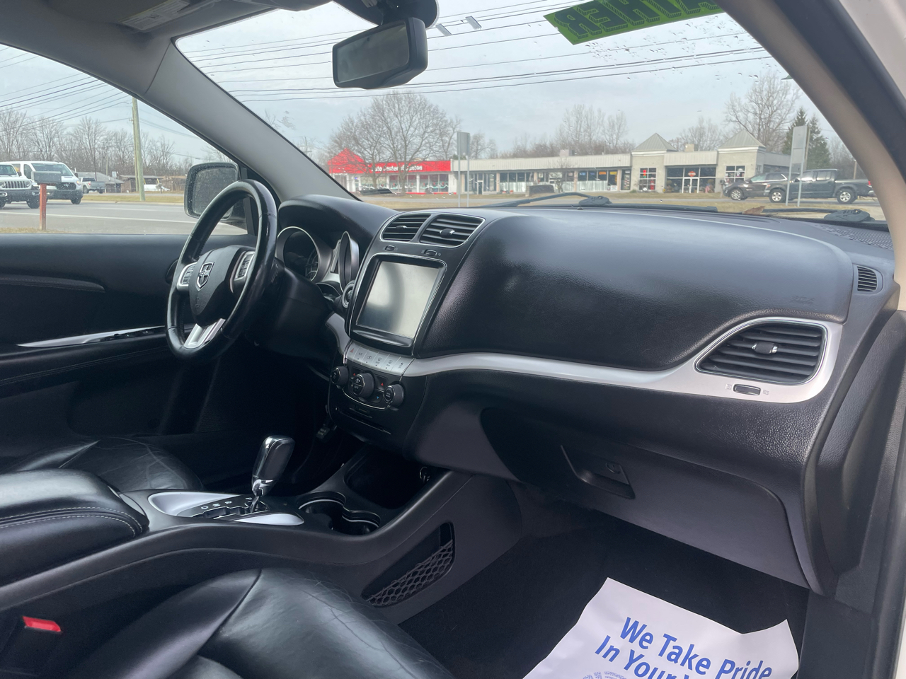 Dodge Journey R/T AWD 2016