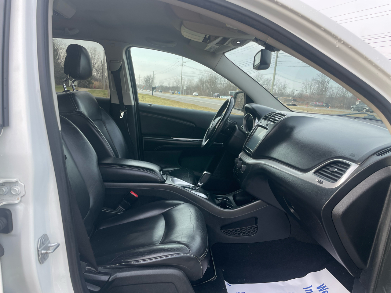 Dodge Journey R/T AWD 2016