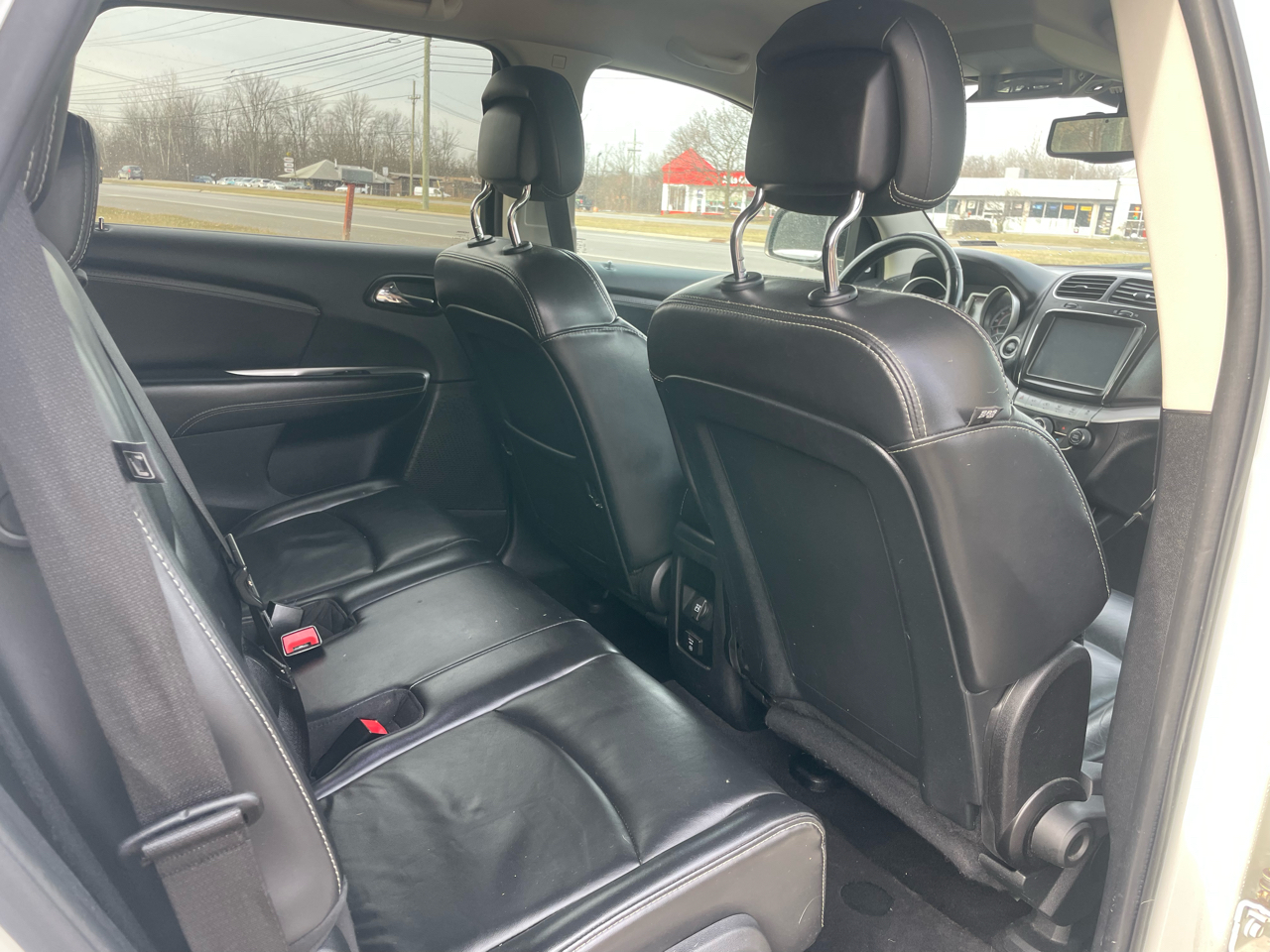 Dodge Journey R/T AWD 2016