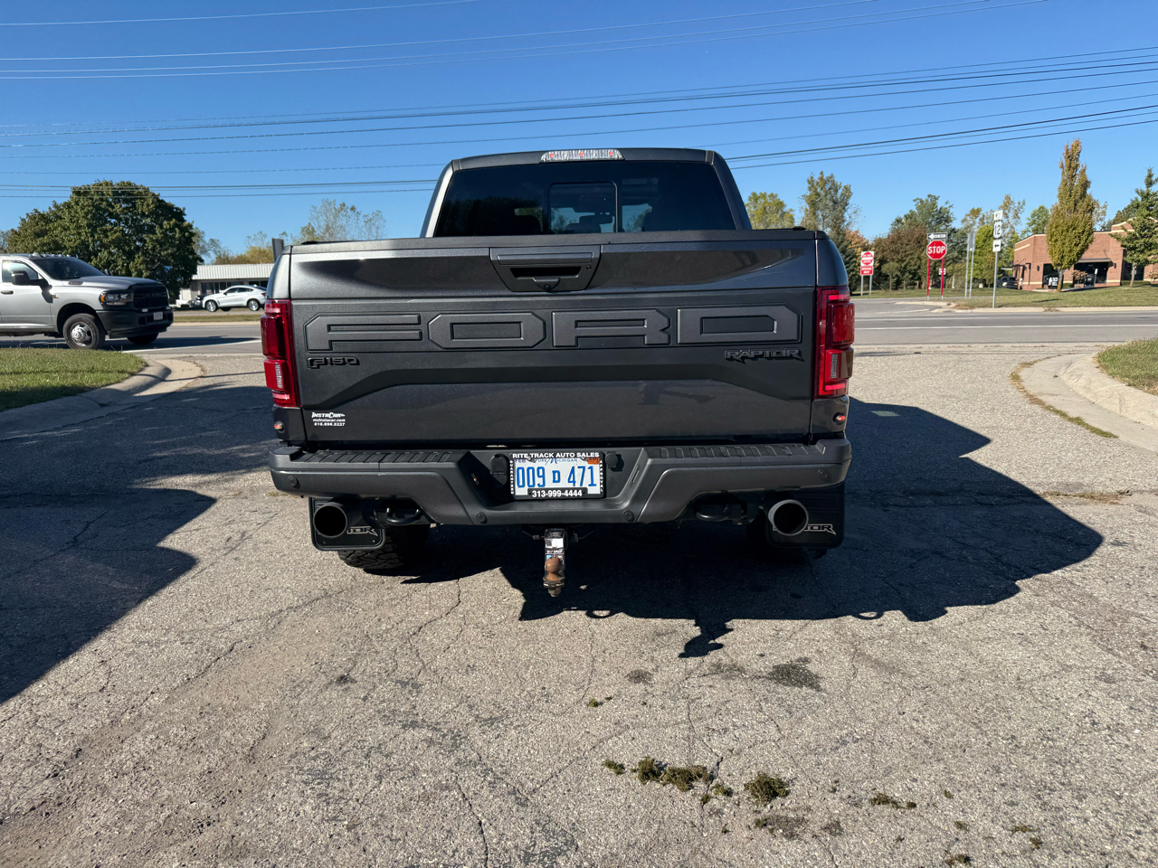Ford F-150 Raptor SuperCrew 4WD 2020 Ford F-150 Raptor SuperCrew 4WD 2020