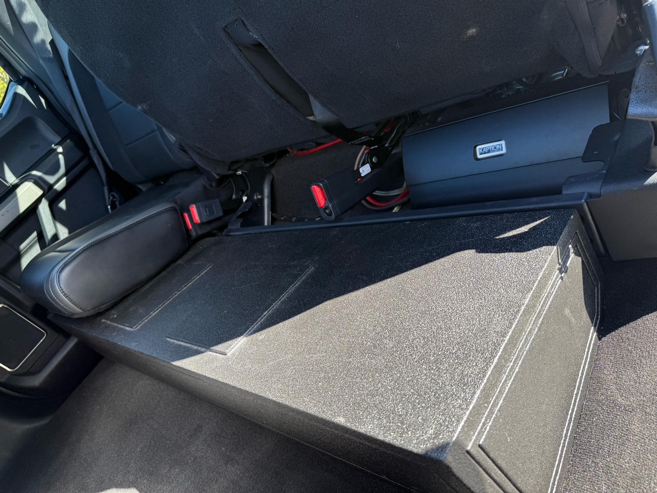 Ford F-150 Raptor SuperCrew 4WD 2020 Ford F-150 Raptor SuperCrew 4WD 2020
