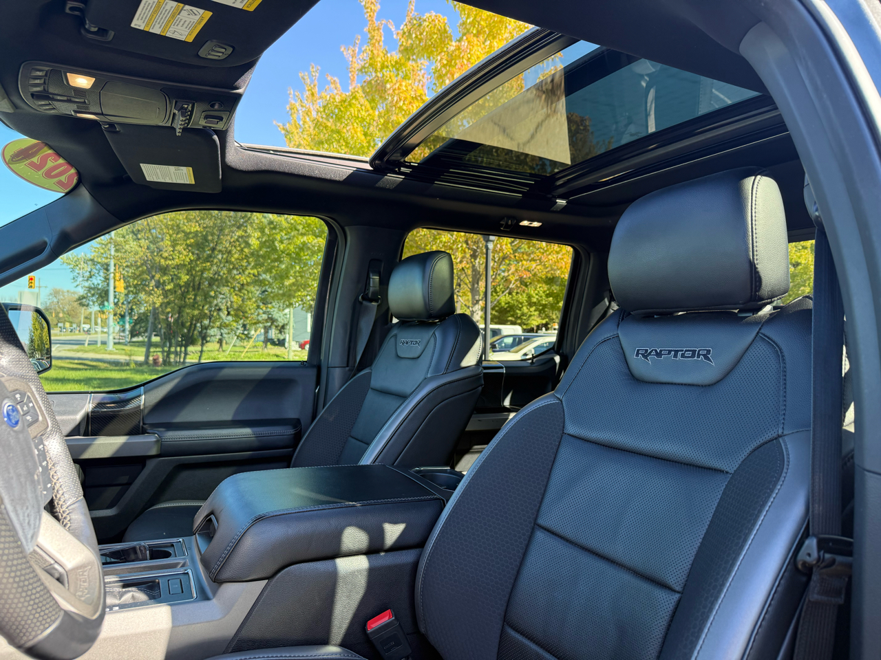 Ford F-150 Raptor SuperCrew 4WD 2020 Ford F-150 Raptor SuperCrew 4WD 2020