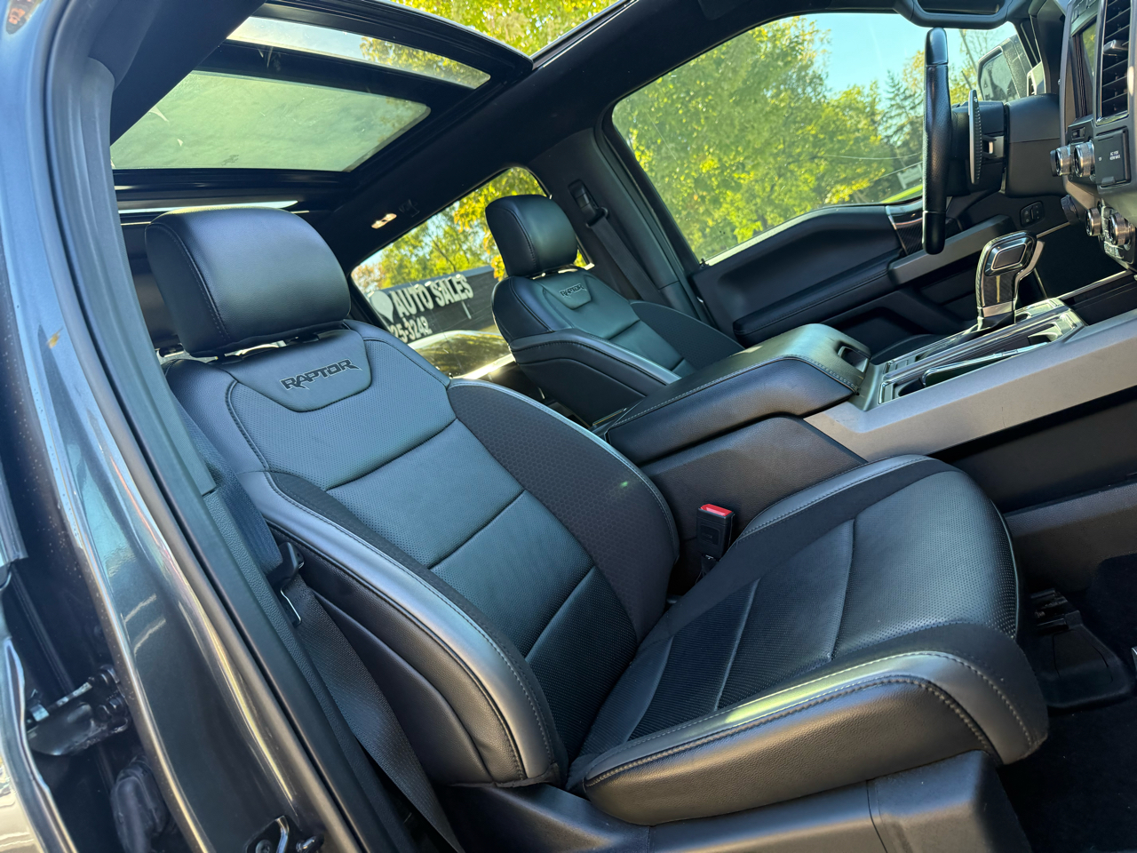 Ford F-150 Raptor SuperCrew 4WD 2020 Ford F-150 Raptor SuperCrew 4WD 2020
