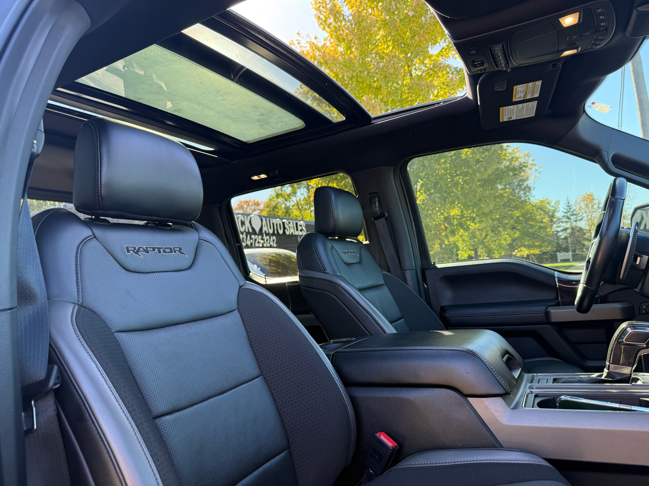 Ford F-150 Raptor SuperCrew 4WD 2020 Ford F-150 Raptor SuperCrew 4WD 2020