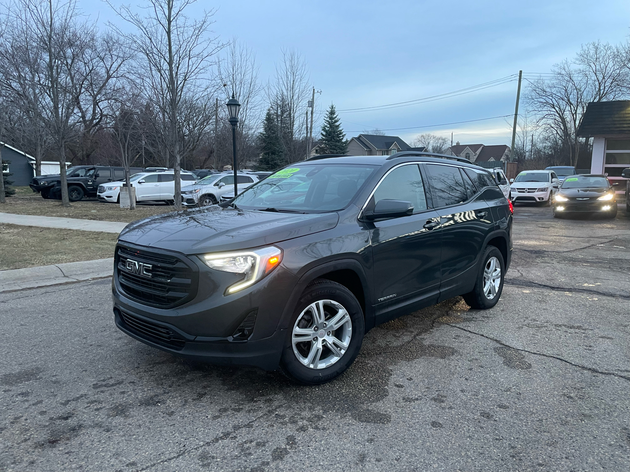 GMC Terrain SLE 2020