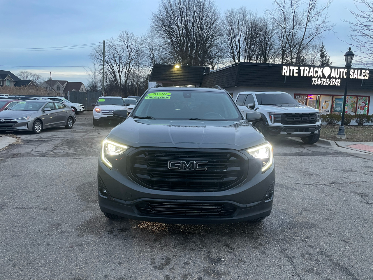 GMC Terrain SLE 2020