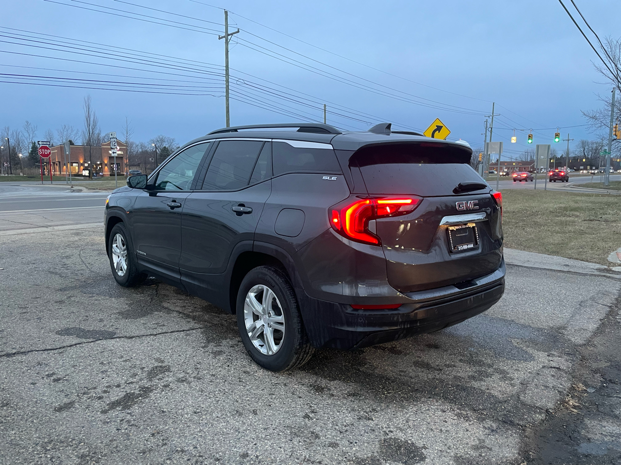 GMC Terrain SLE 2020