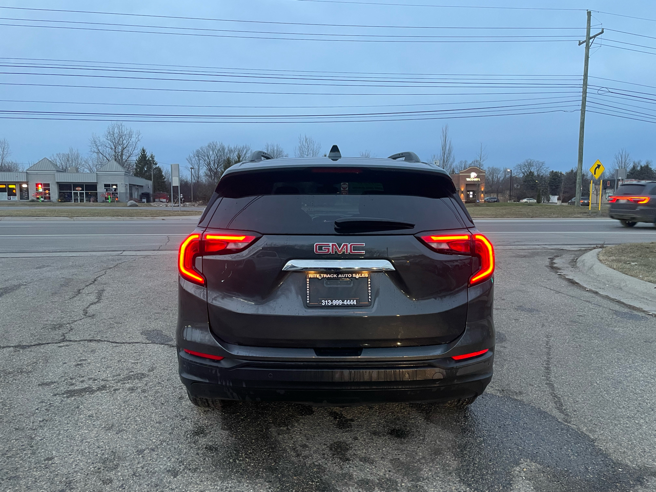 GMC Terrain SLE 2020