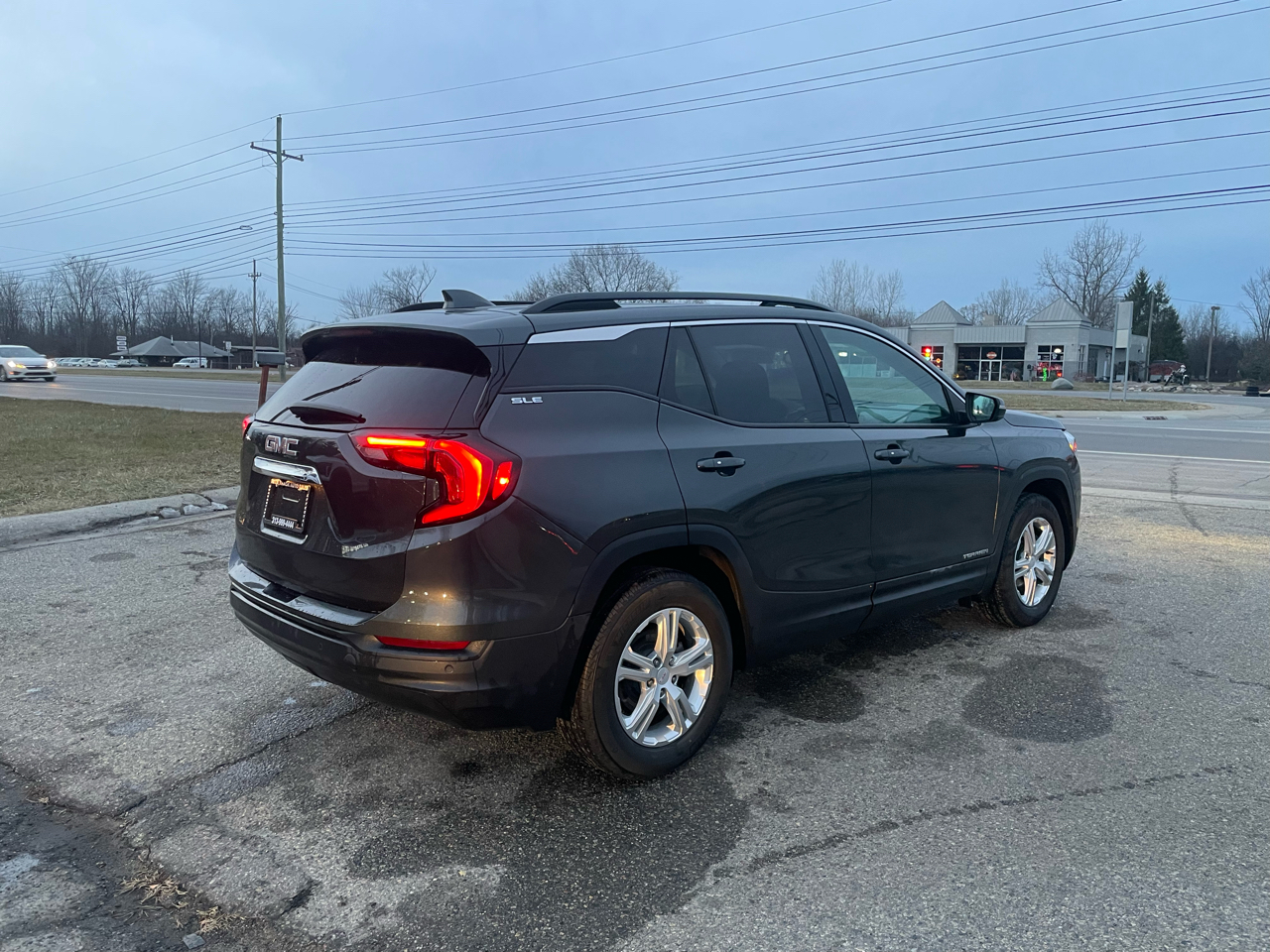 GMC Terrain SLE 2020