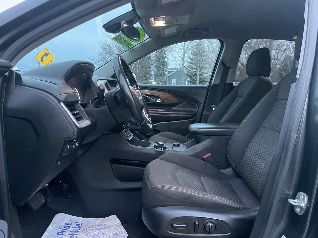 GMC Terrain SLE 2020