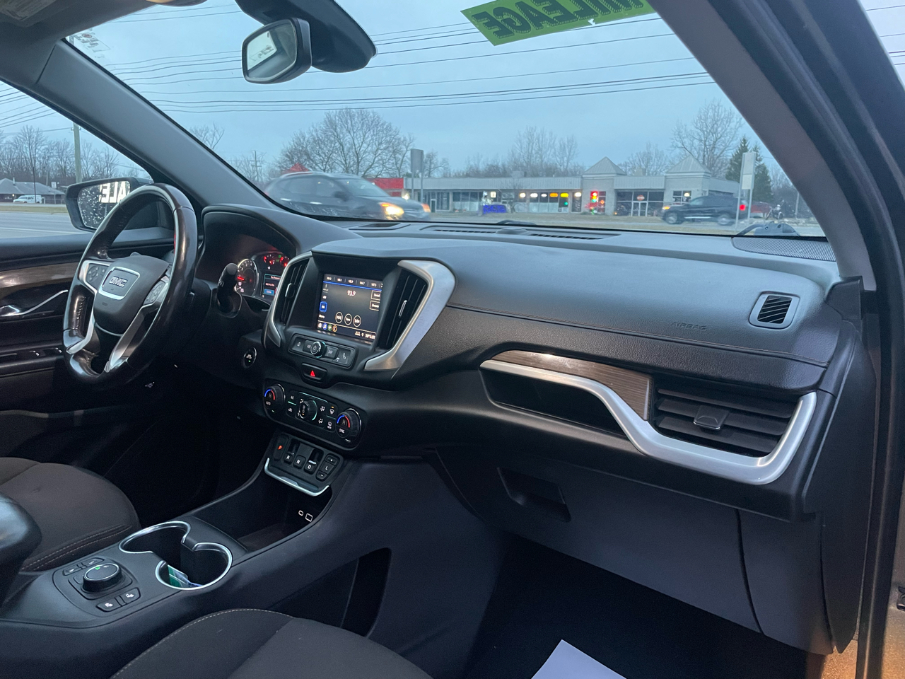 GMC Terrain SLE 2020