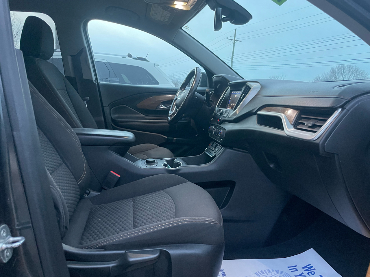 GMC Terrain SLE 2020