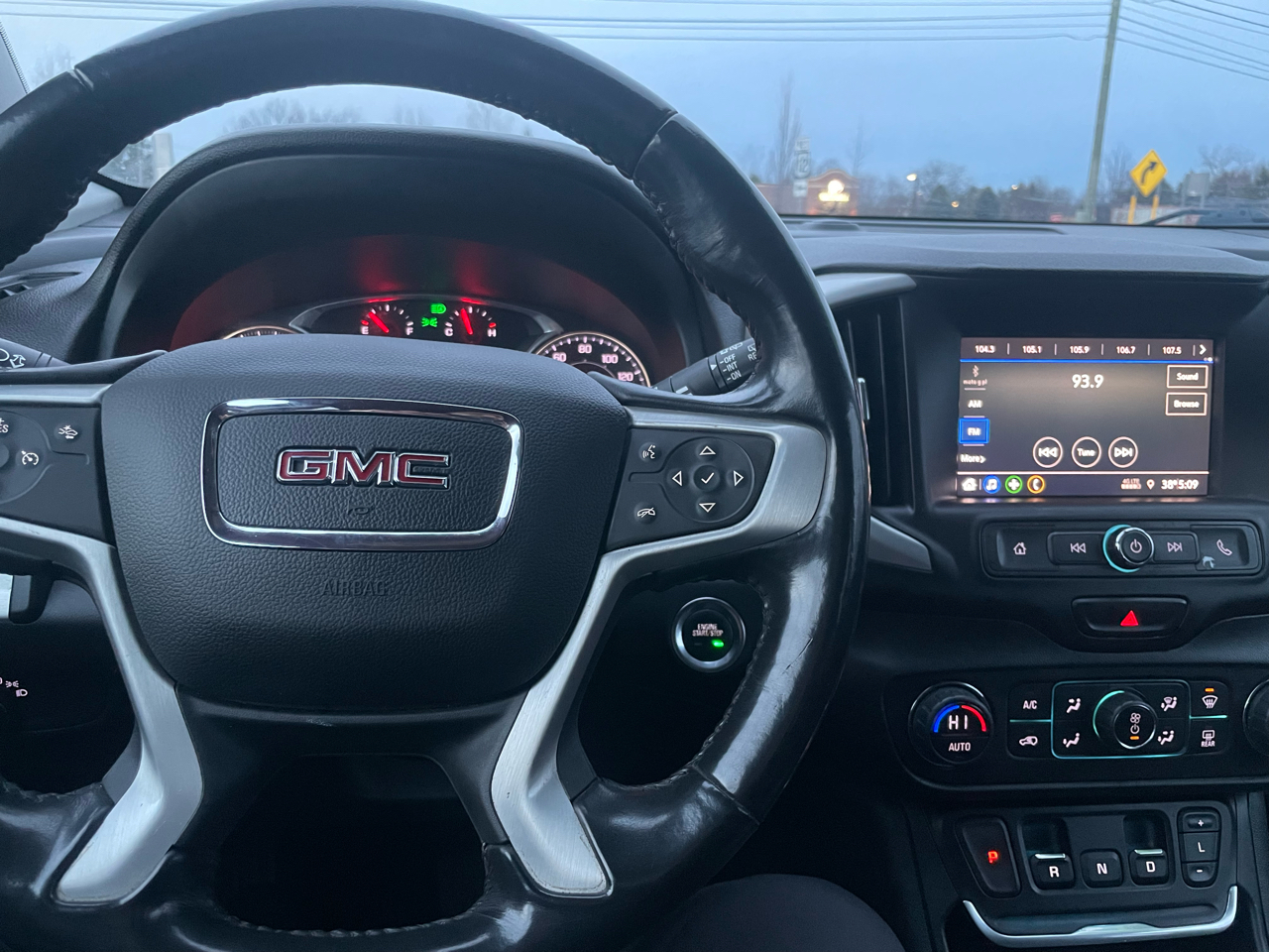 GMC Terrain SLE 2020