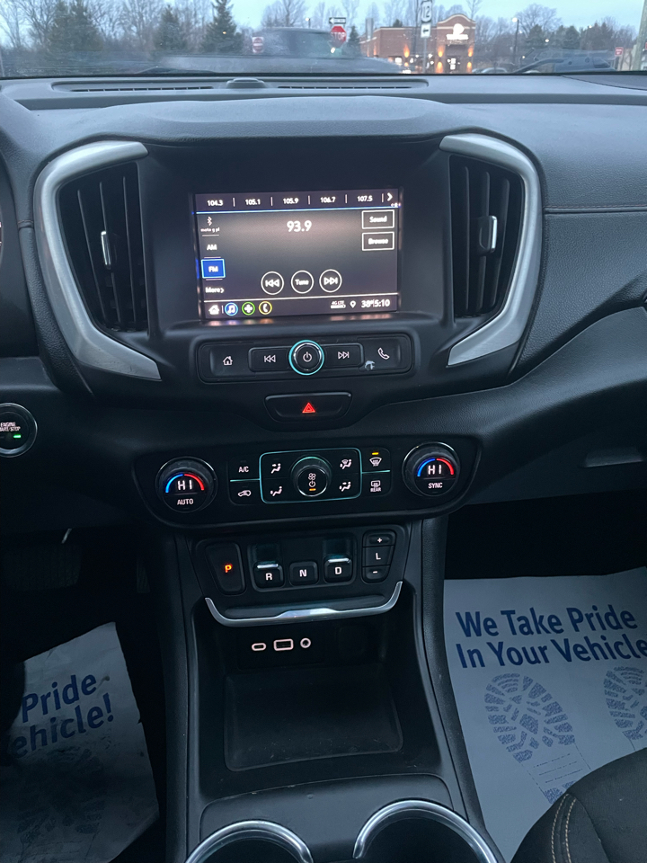 GMC Terrain SLE 2020