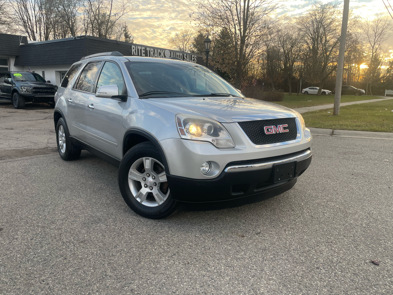 2012 GMC Acadia SLE