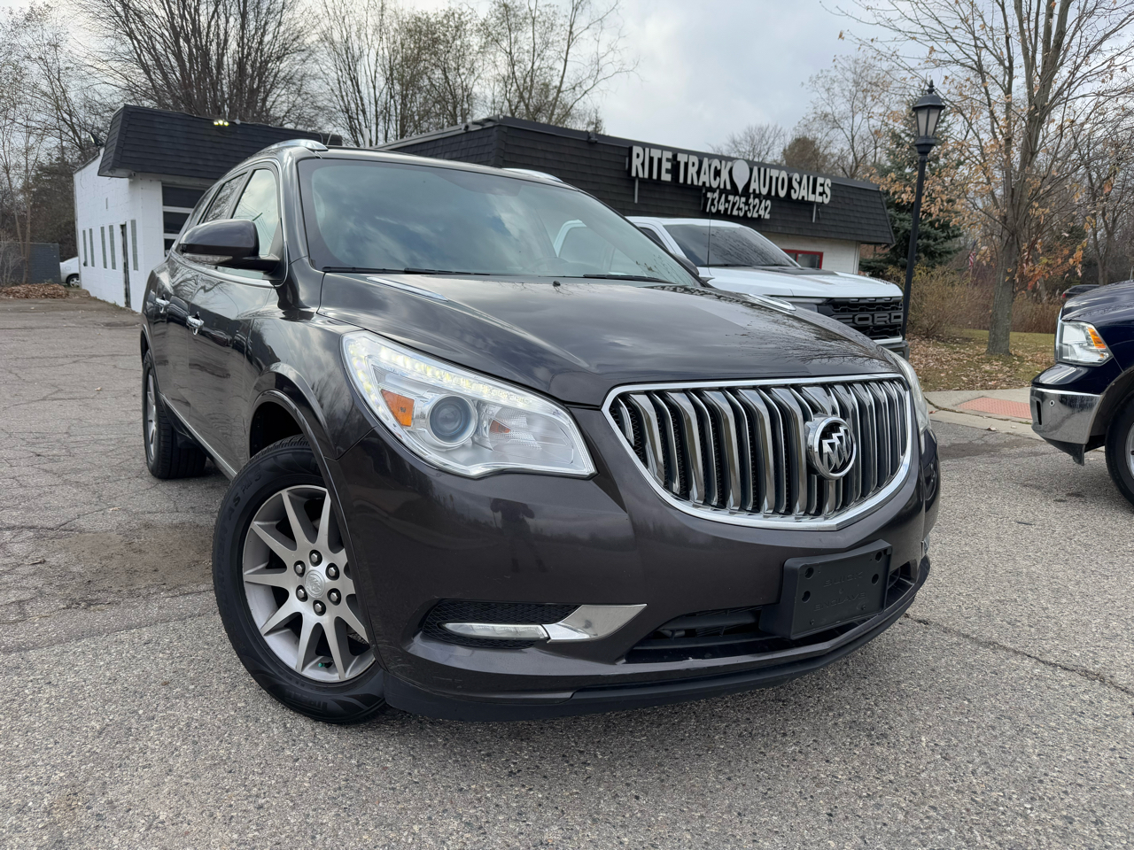 2017 Buick Enclave Leather