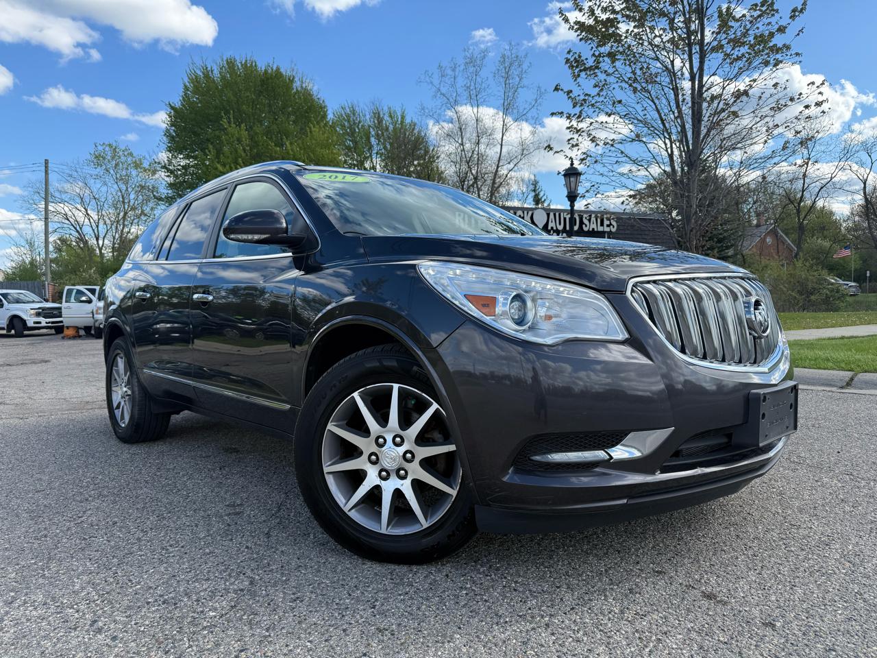 2017 Buick Enclave Leather AWD
