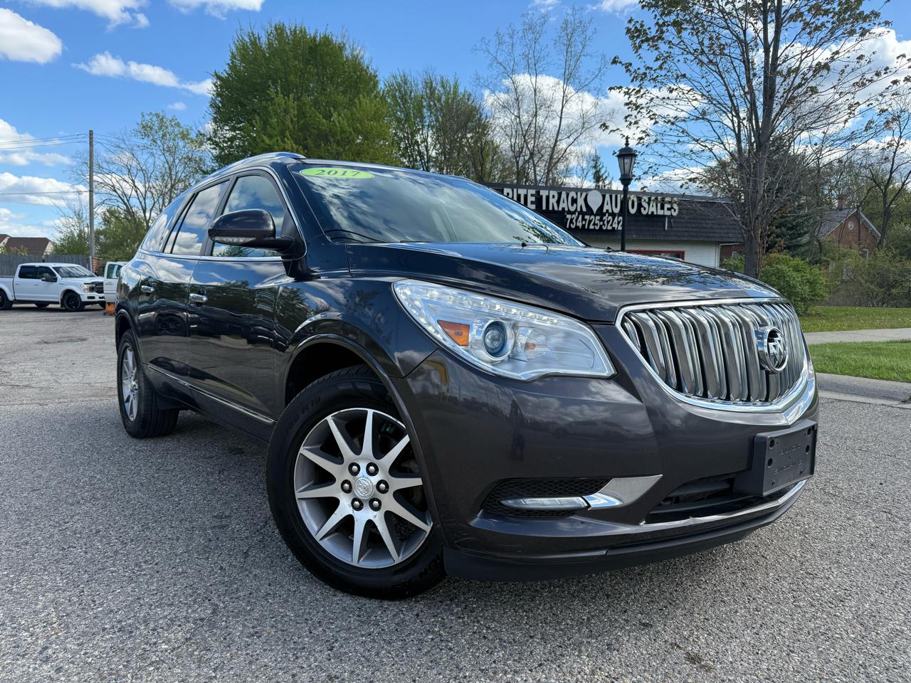 Buick Enclave Leather AWD 2017
