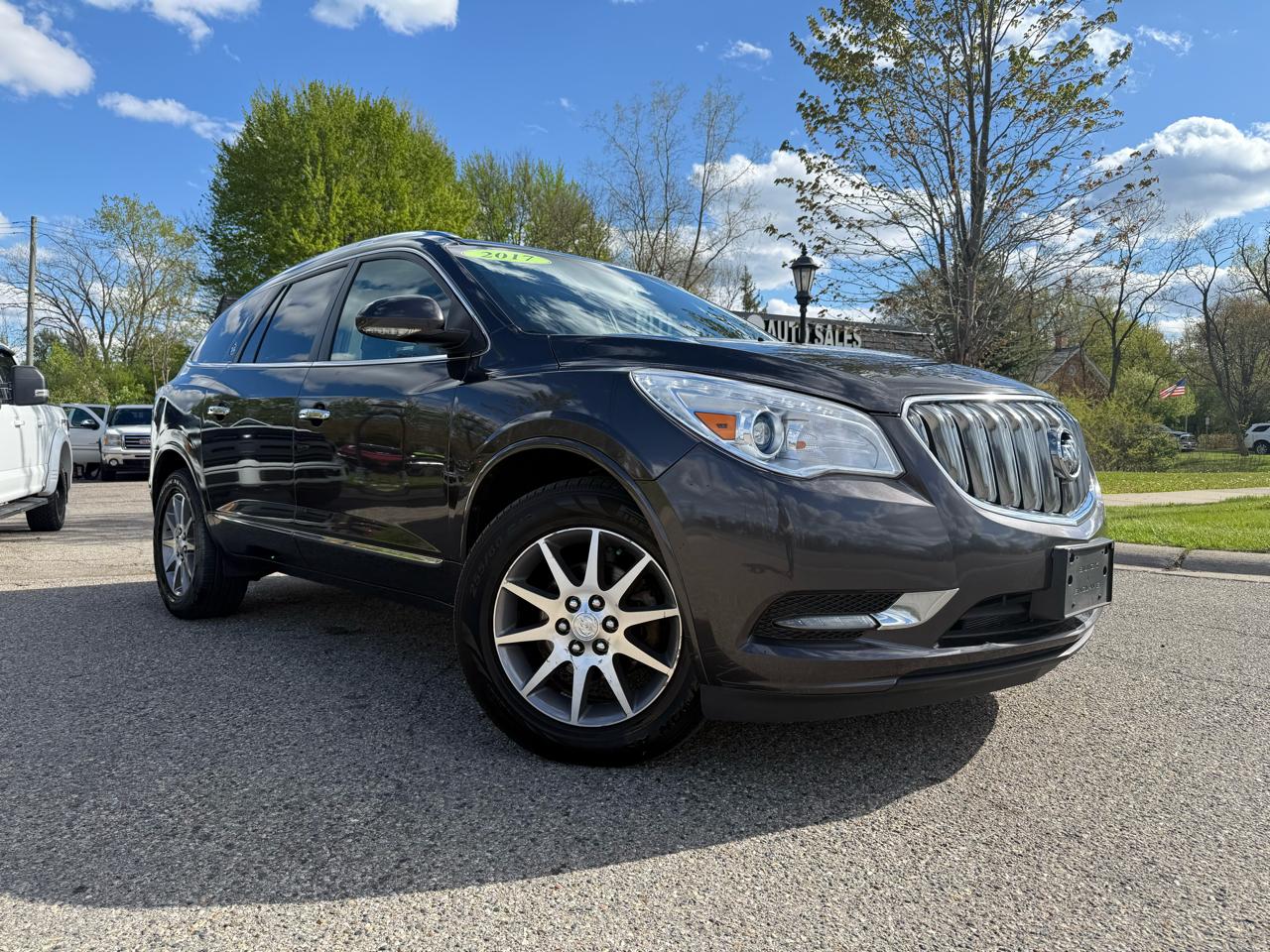 Buick Enclave Leather AWD 2017