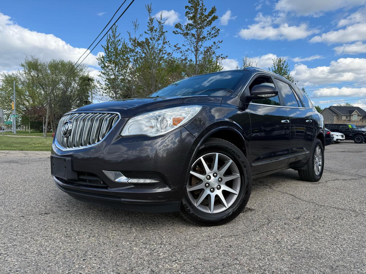Buick Enclave Leather AWD 2017