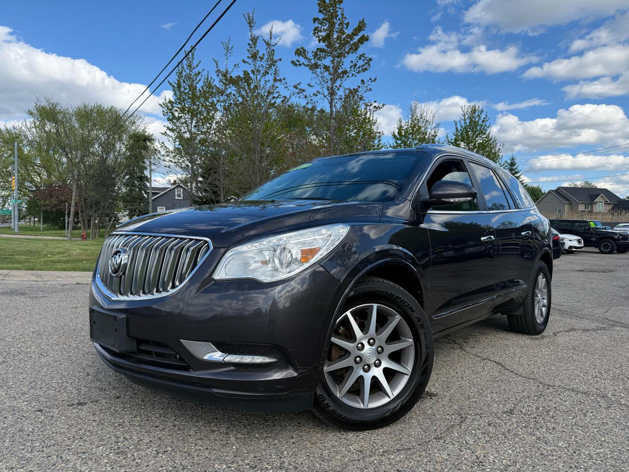 Buick Enclave Leather AWD 2017